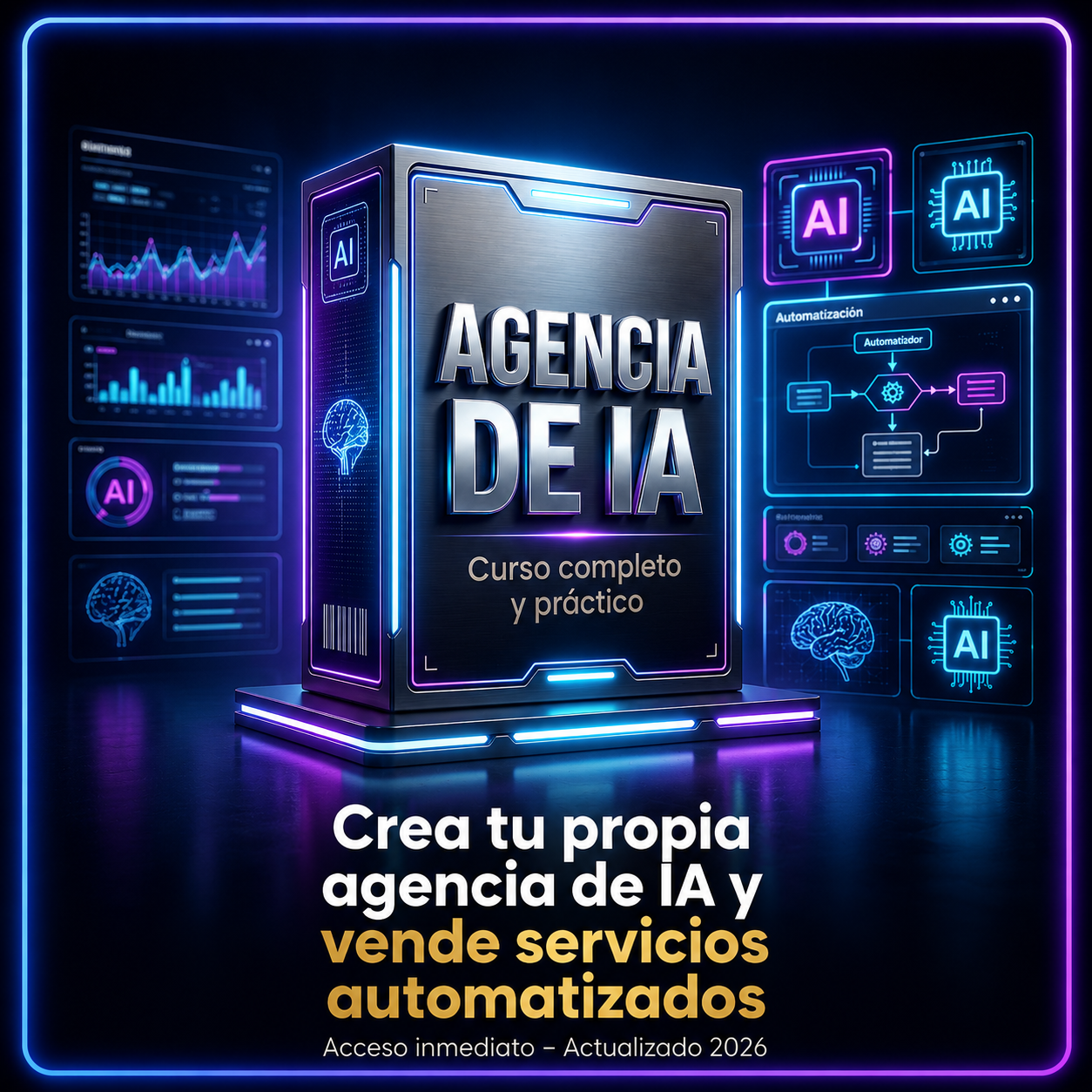 Agencia de IA
