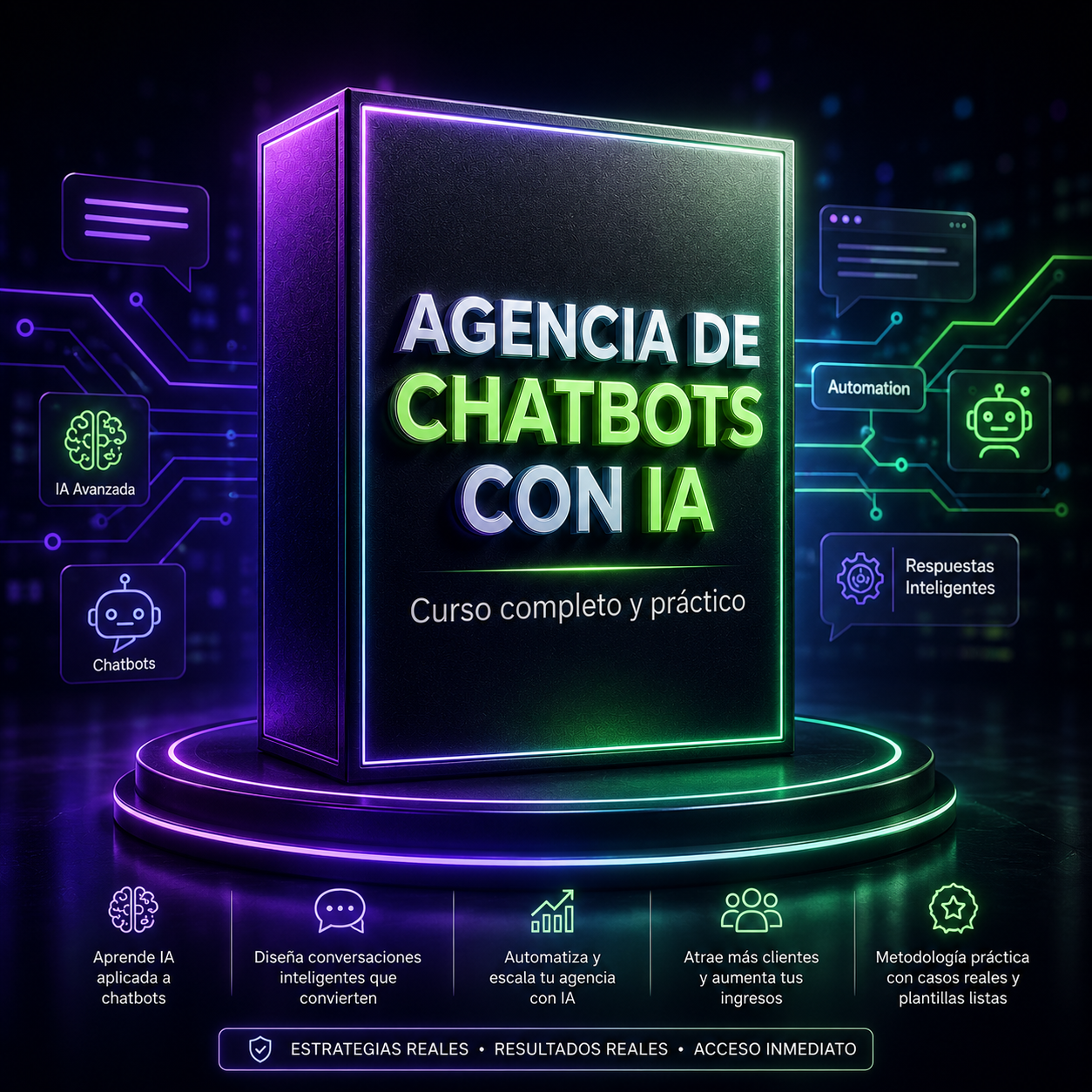 Agencia de Chatbots con IA