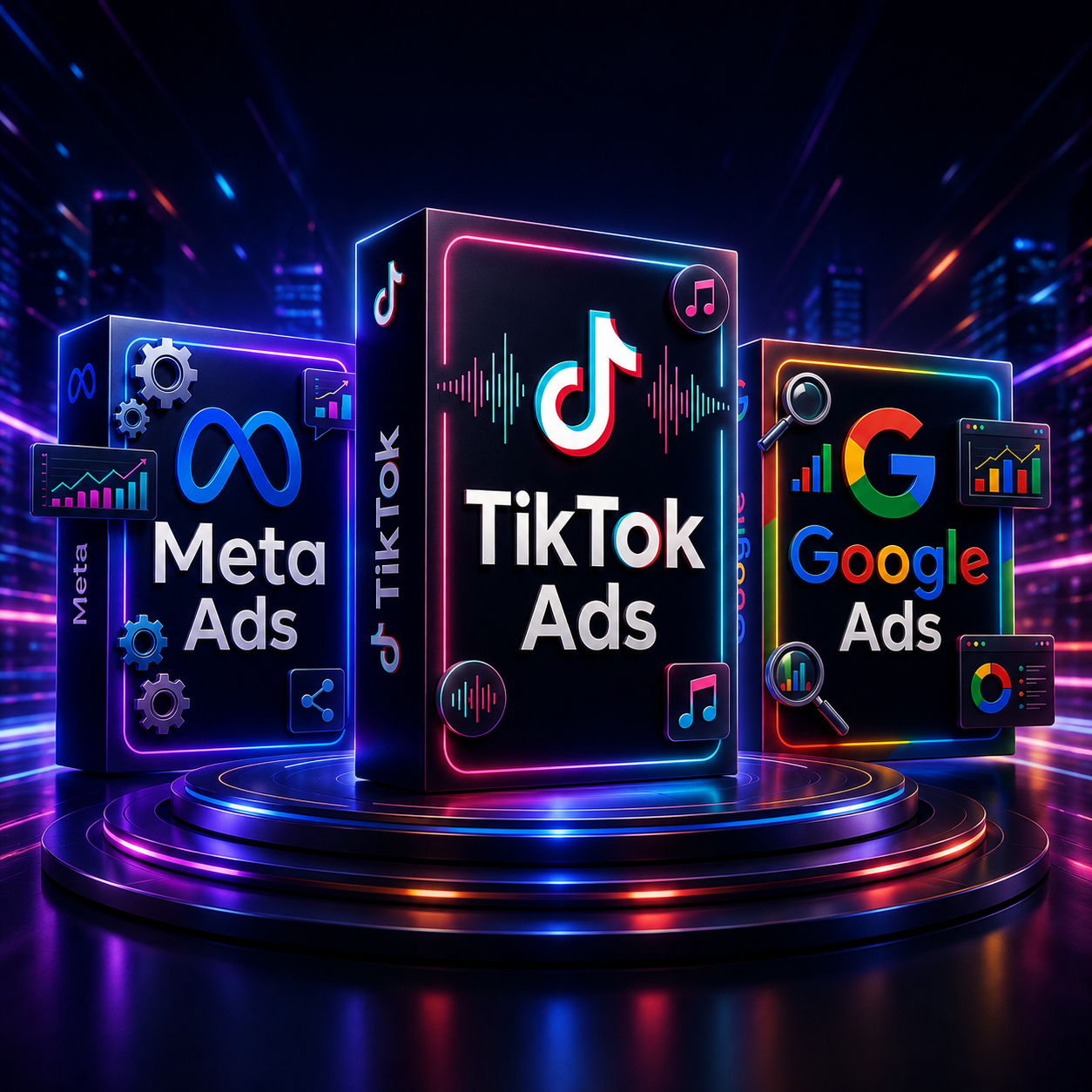 Super Pack ADS