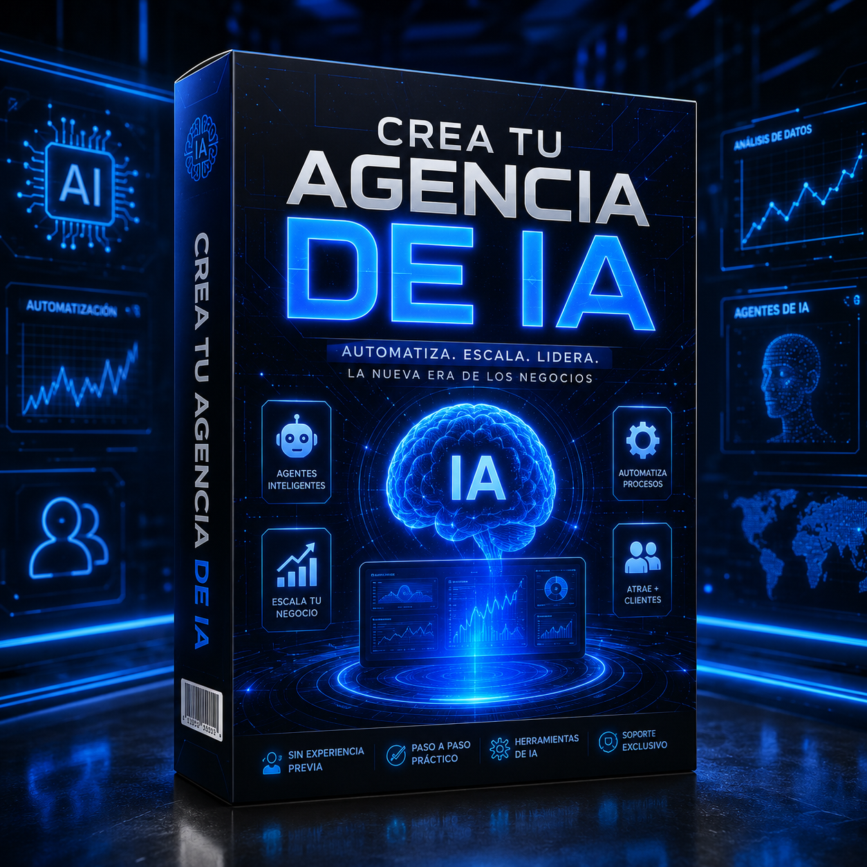 Curso Agencia de IA