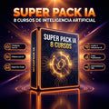 Pack IA 8 cursos + 10 regalos